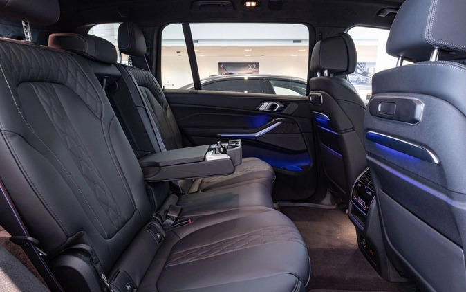 BMW X7 cena 520900 przebieg: 13, rok produkcji 2023 z Ciechocinek małe 106